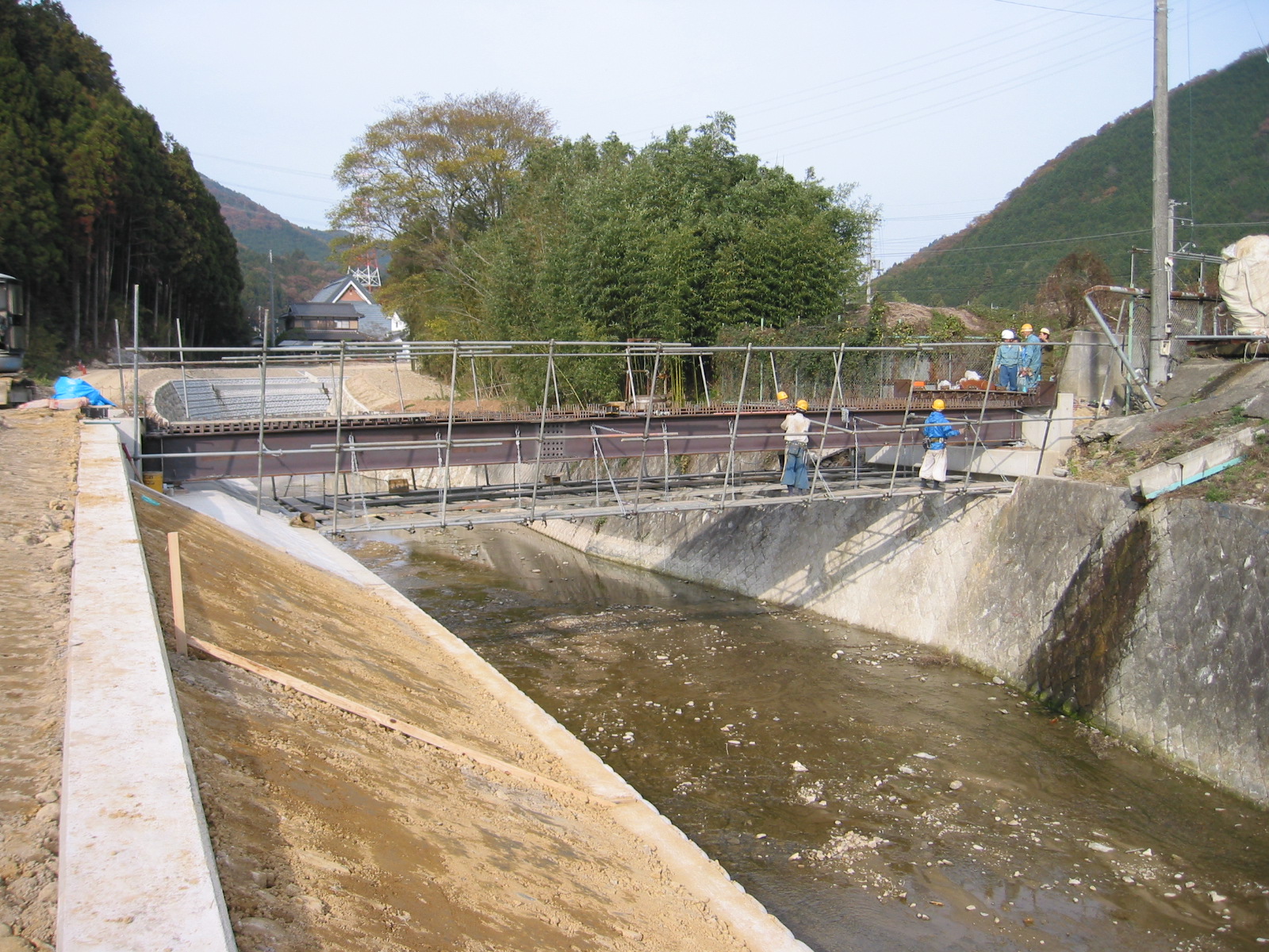 佛光寺橋 株式会社アルス製作所