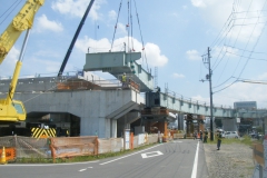 B2306 松山JCT-Ｇランプ橋-2