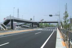 C1704 西原歩道橋-1