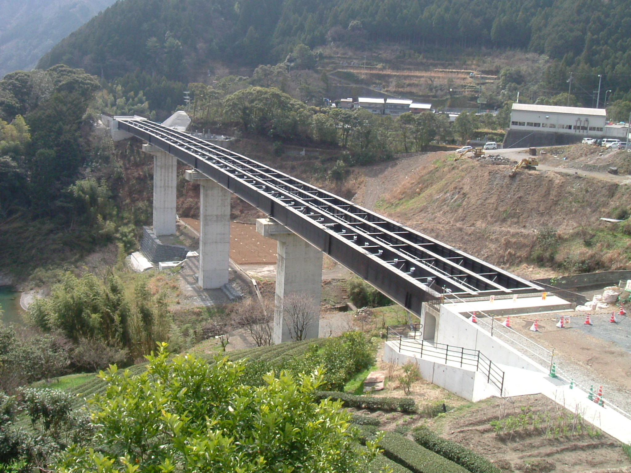 野老山高架橋 | 株式会社アルス製作所