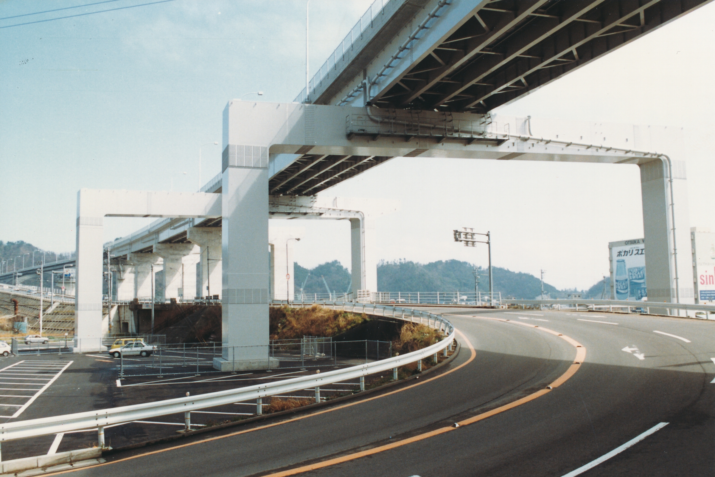 撫養橋南高架橋 橋脚 | 株式会社アルス製作所